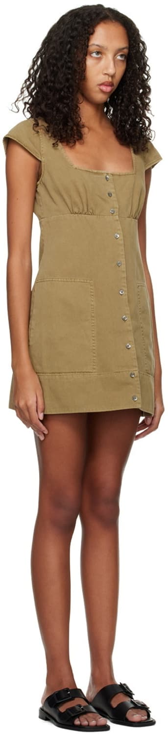 (새상품) STUD 스타우드 줄리아 미니 원피스 드레스 0사이즈 상품이미지2