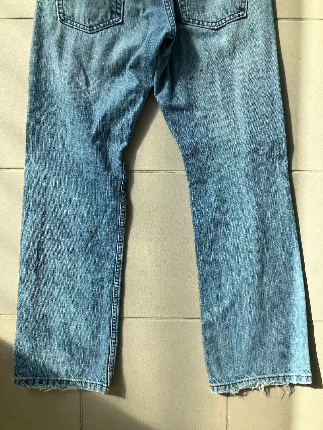 Levis 리바이스 514 32x30 데님 팬츠 상품이미지8