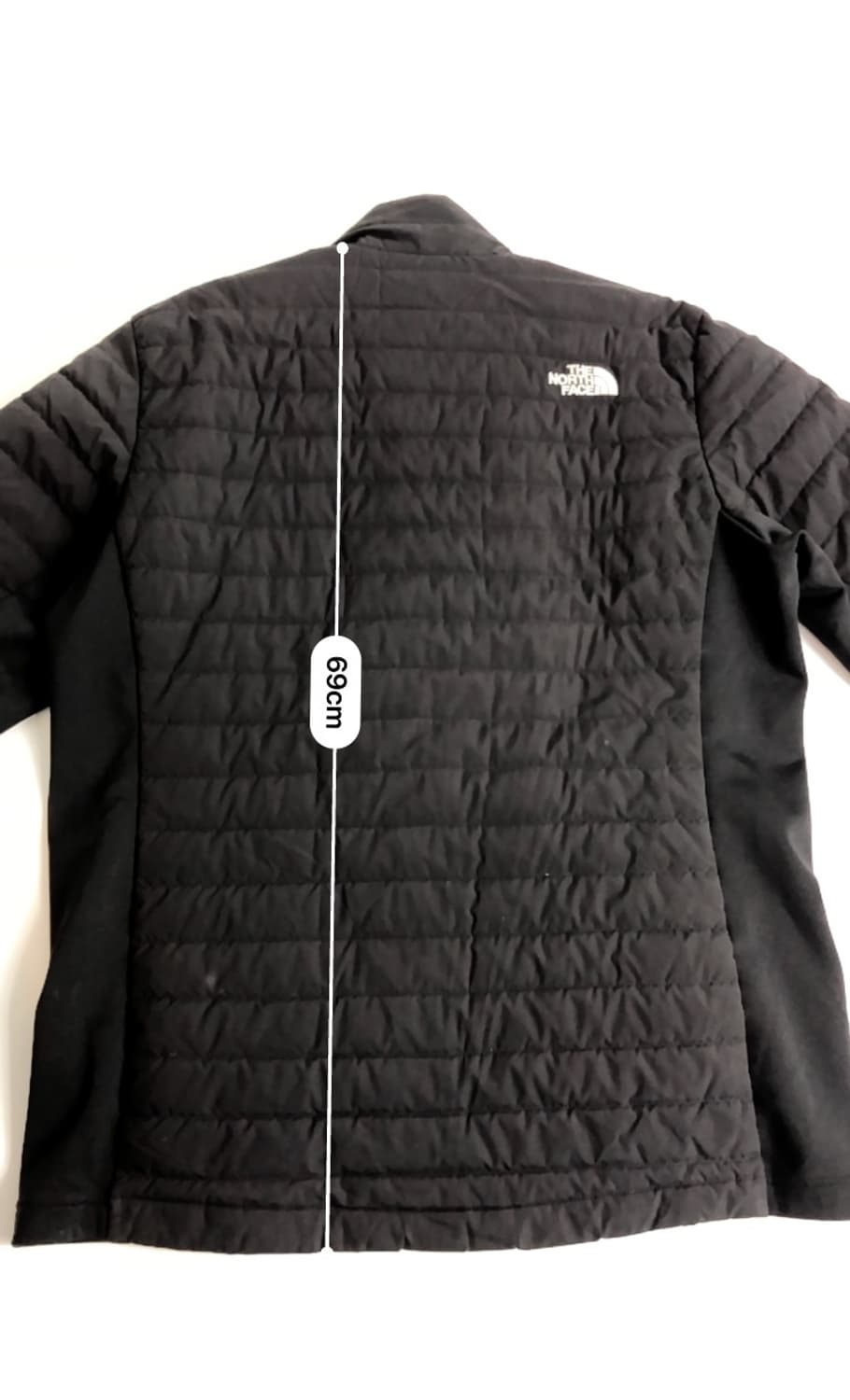 노스페이스 경량패딩 L 상품이미지9