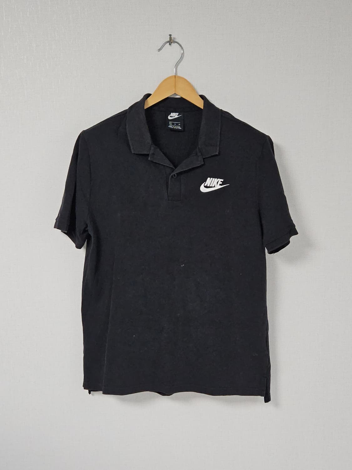 나이키 NSW 폴로 카라티 반팔 피케티 탱크아이콘 XL 105 상품이미지1