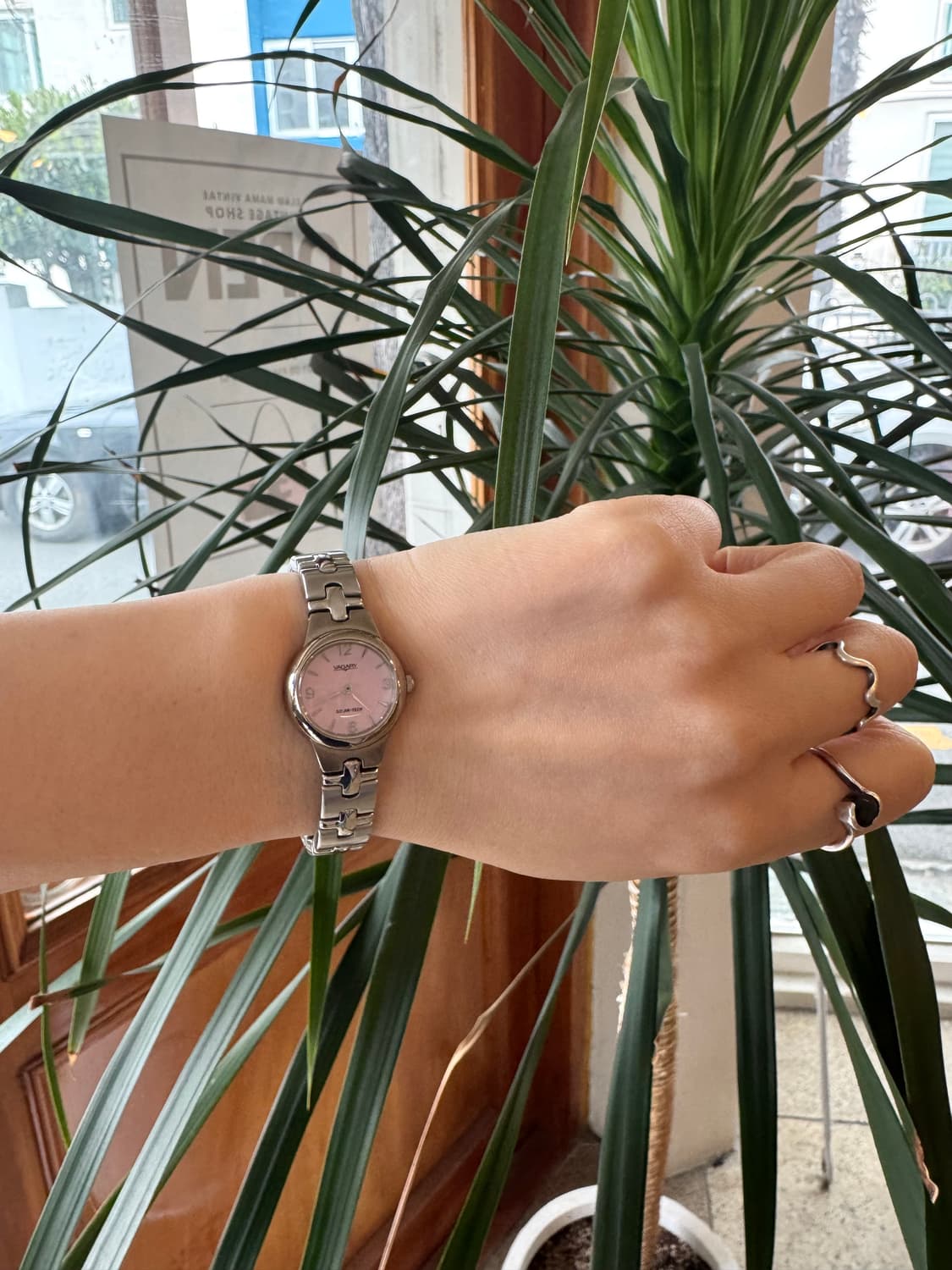 [VINTAGE] 시티즌 바가리 빈티지 손목시계 상품이미지2