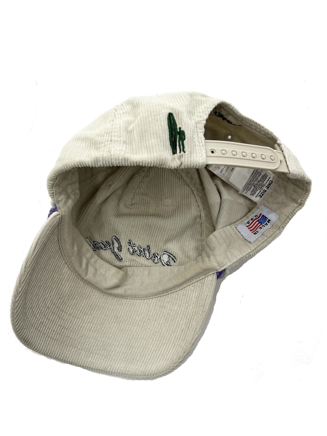 빔즈플러스 x 제이크루 코듀로이 볼캡 상품이미지2