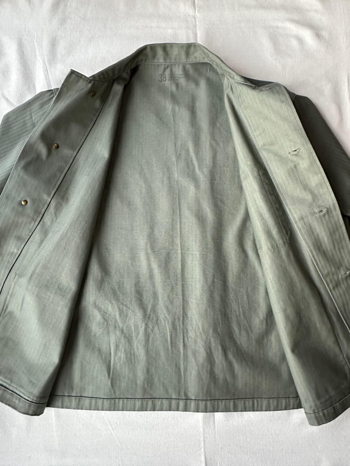 기제모 Gizemo P41 USMC HBT 38 상품이미지8