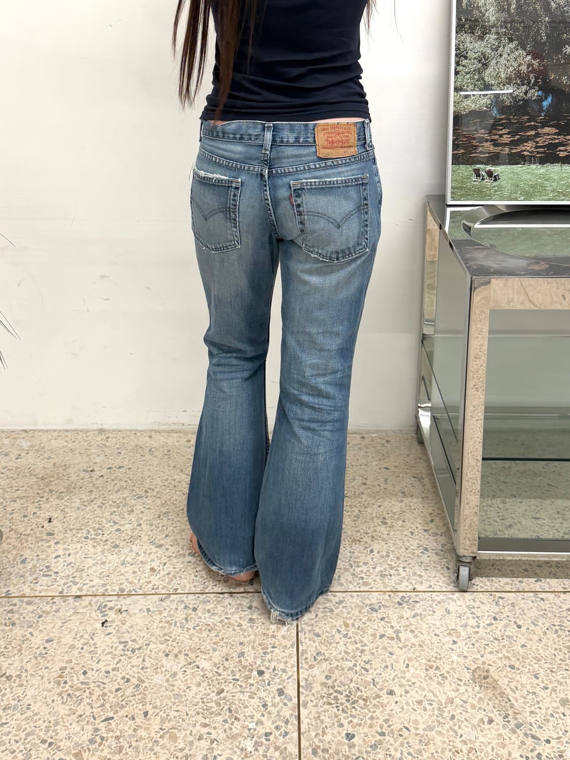 리바이스 544 부츠컷 벨바텀 상품이미지5