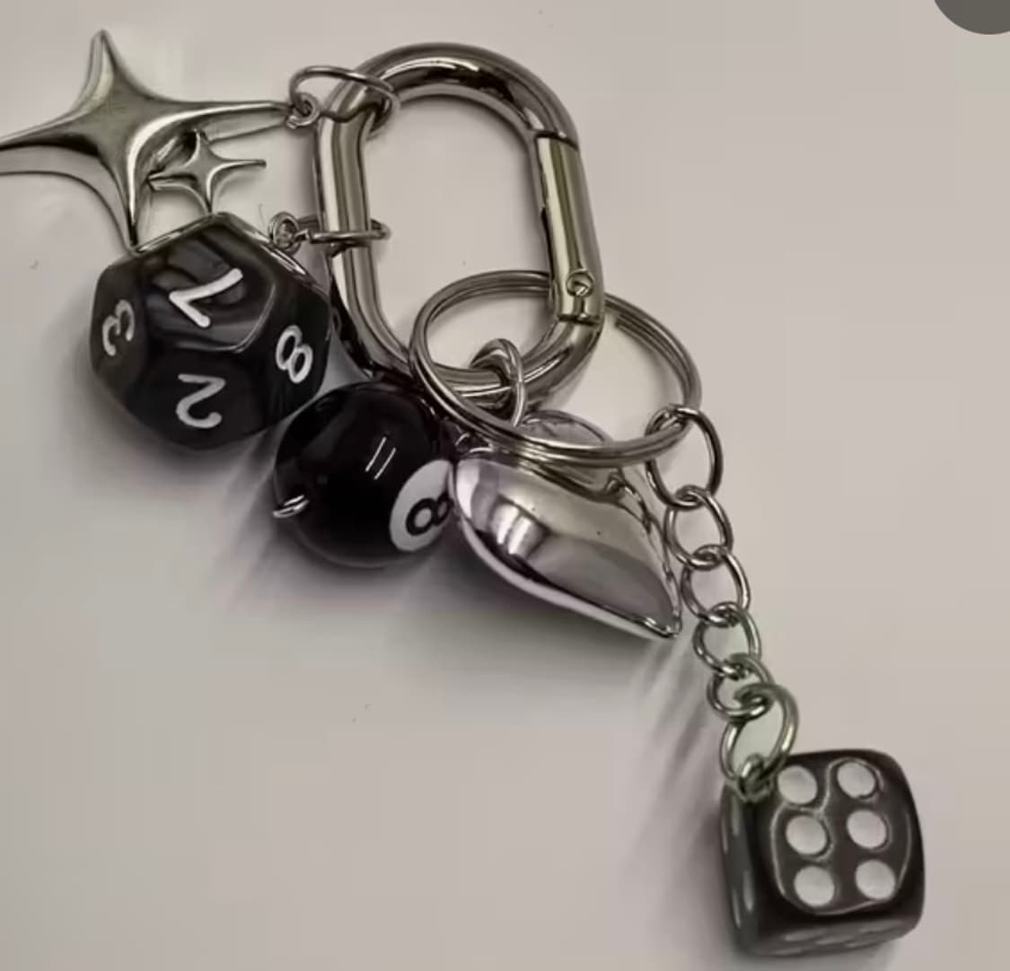 스투시맛 키링 상품이미지1