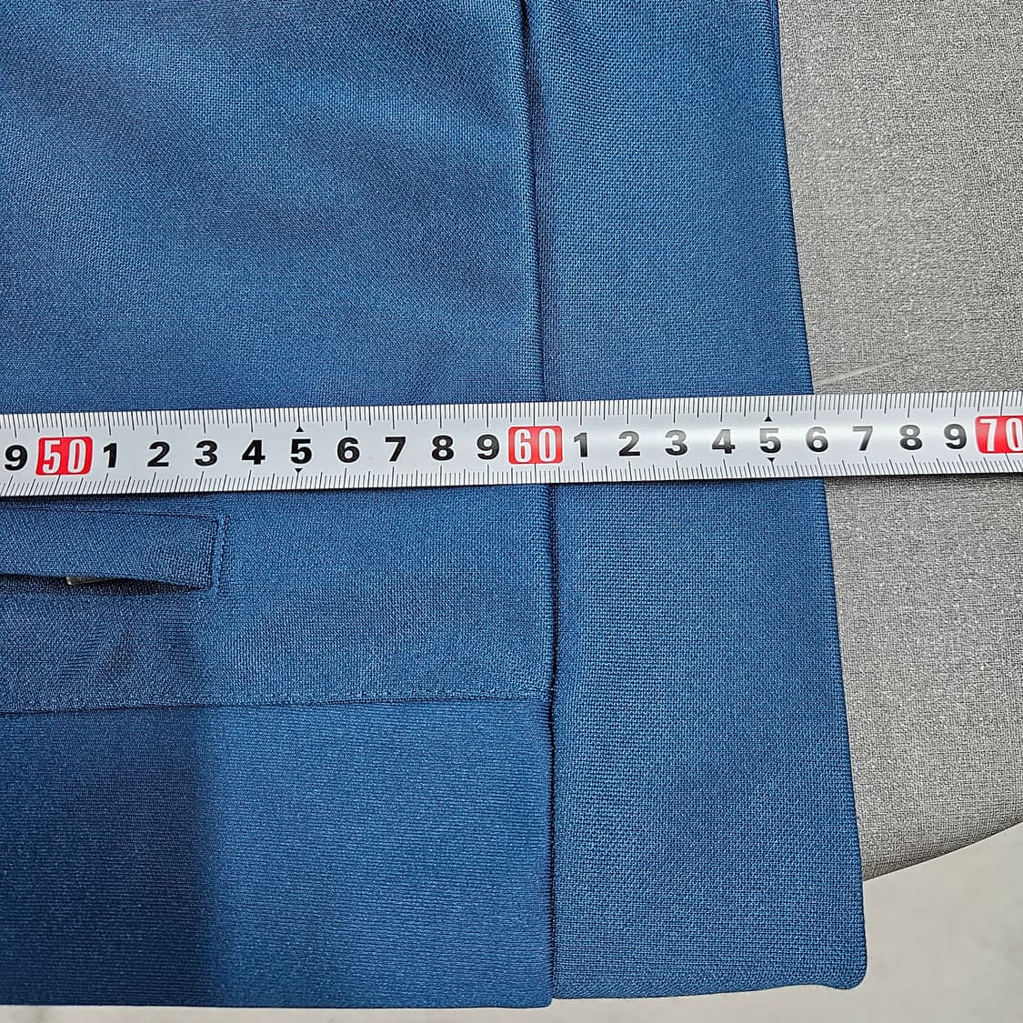 90-95 아디다스 져지 트랙탑 블루 라임 상품이미지5