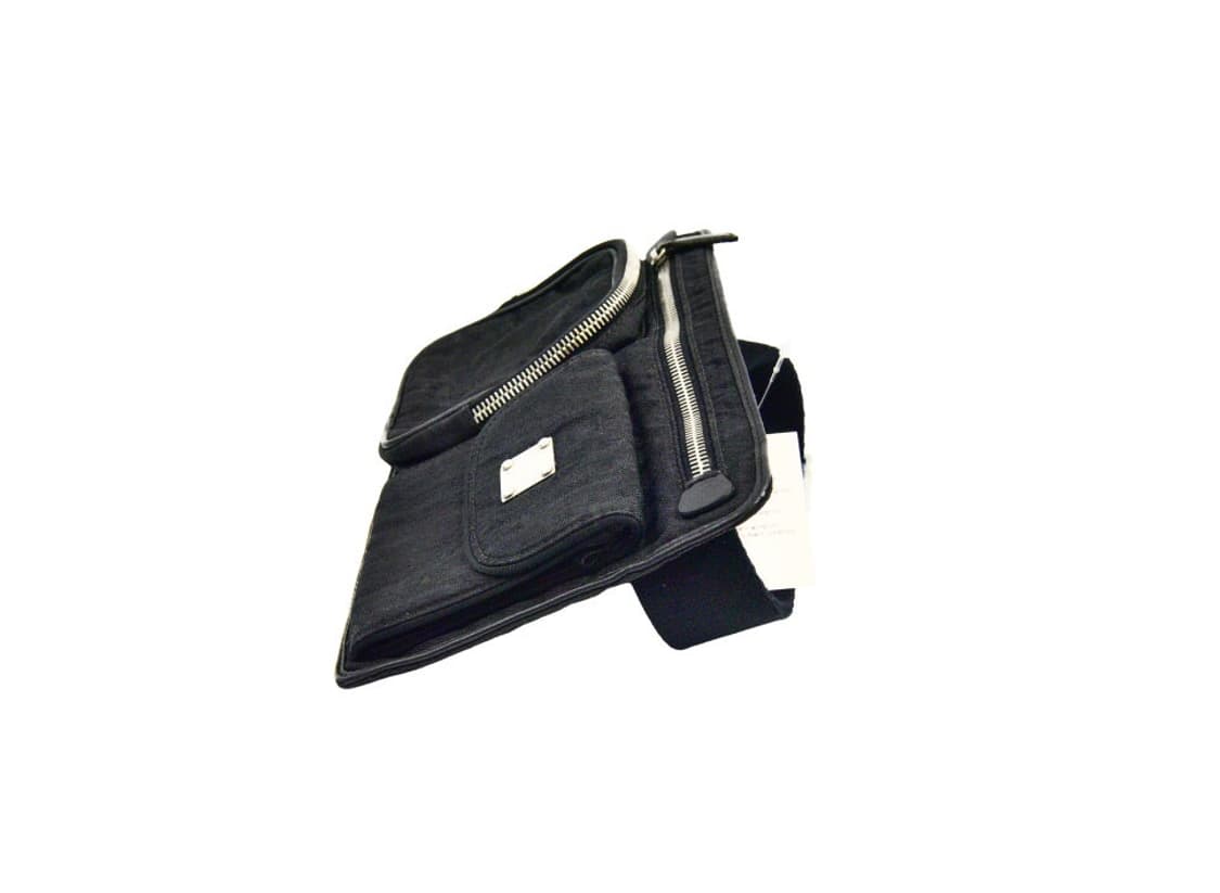 디올 트로터 캔버스 웨이스트백 (정품) 상품이미지4