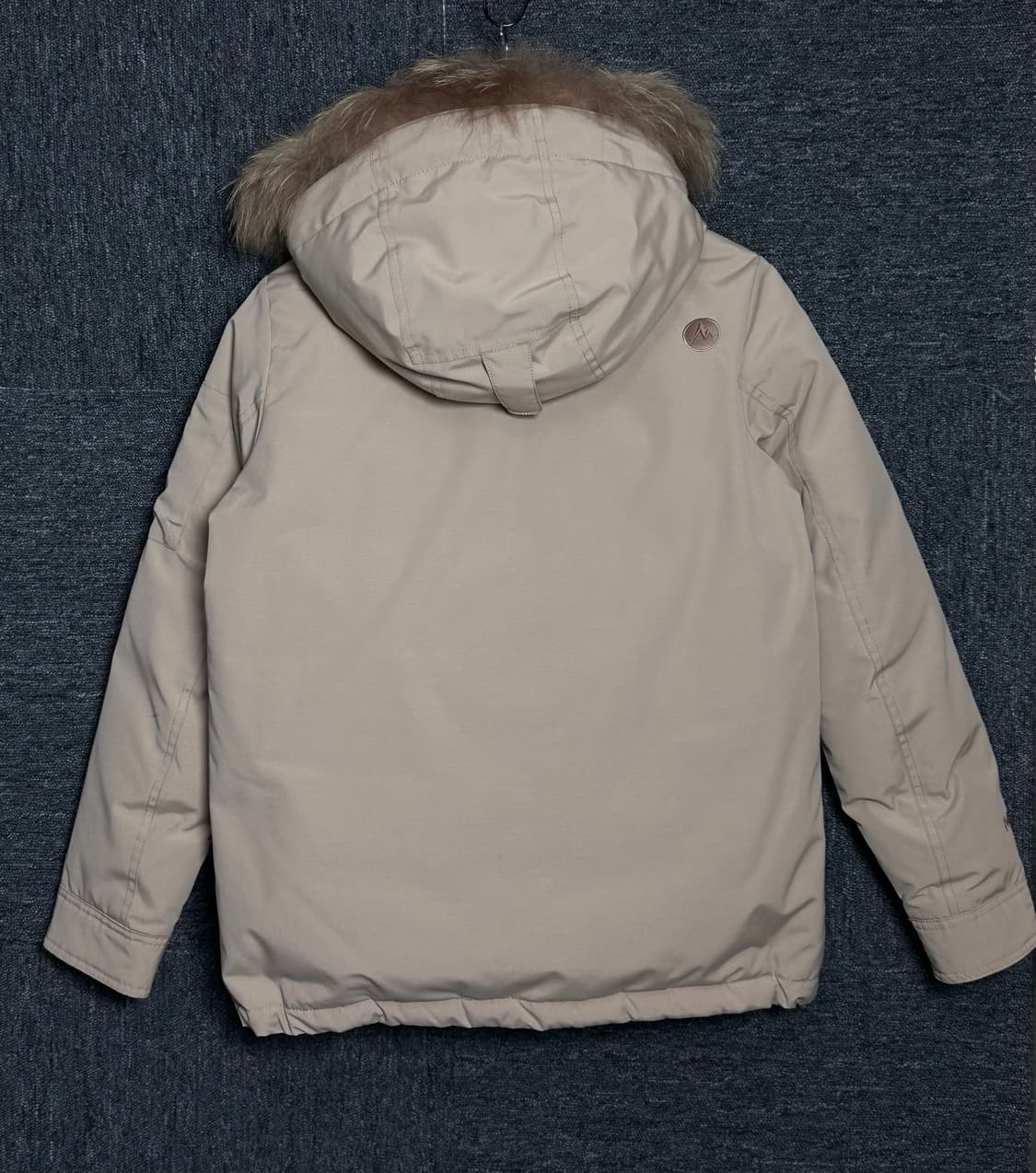 마모트 남성 다운 패딩 85사이즈 상품이미지2