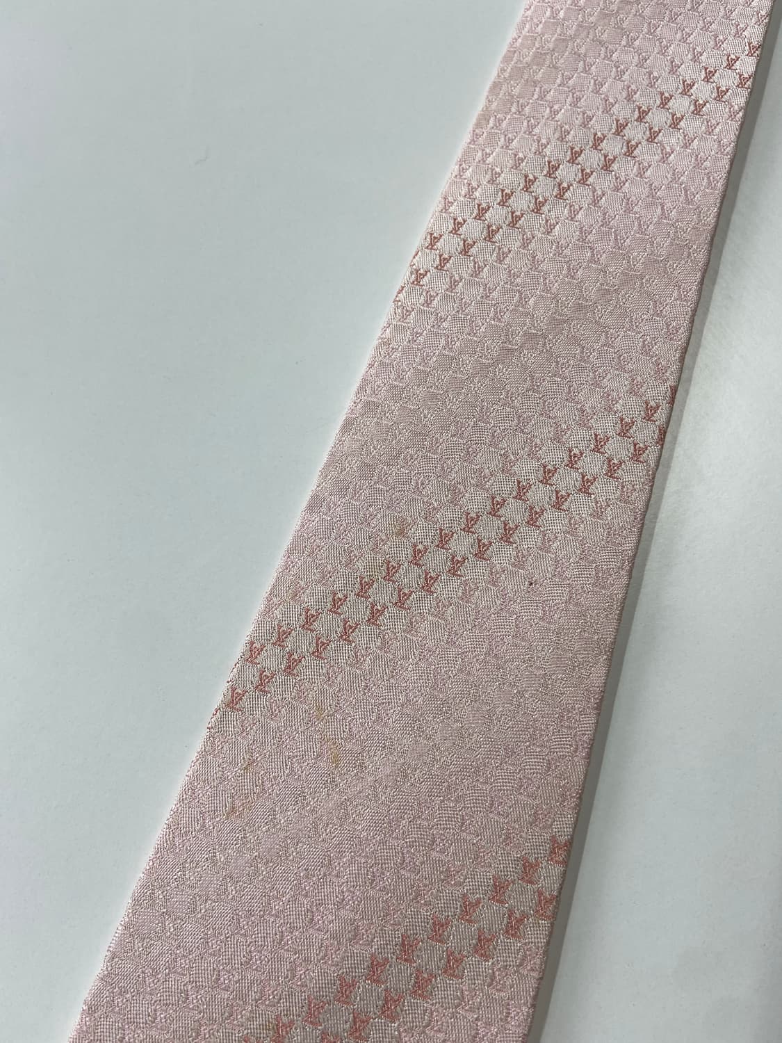 루이비통 (LOUIS VUITTON) 모노그램 정품 명품넥타이 상품이미지9