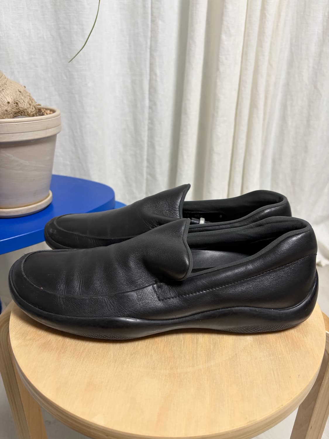 프라다 빈티지 로퍼  상품이미지6