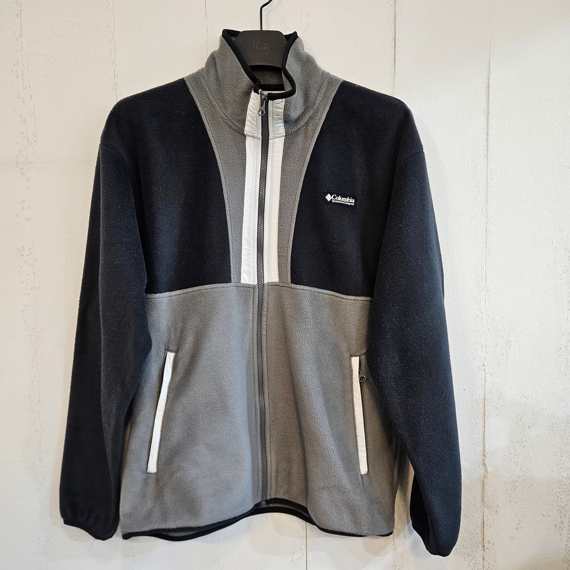 컬럼비아 남성 백보울 플리스자켓 100 상품이미지1