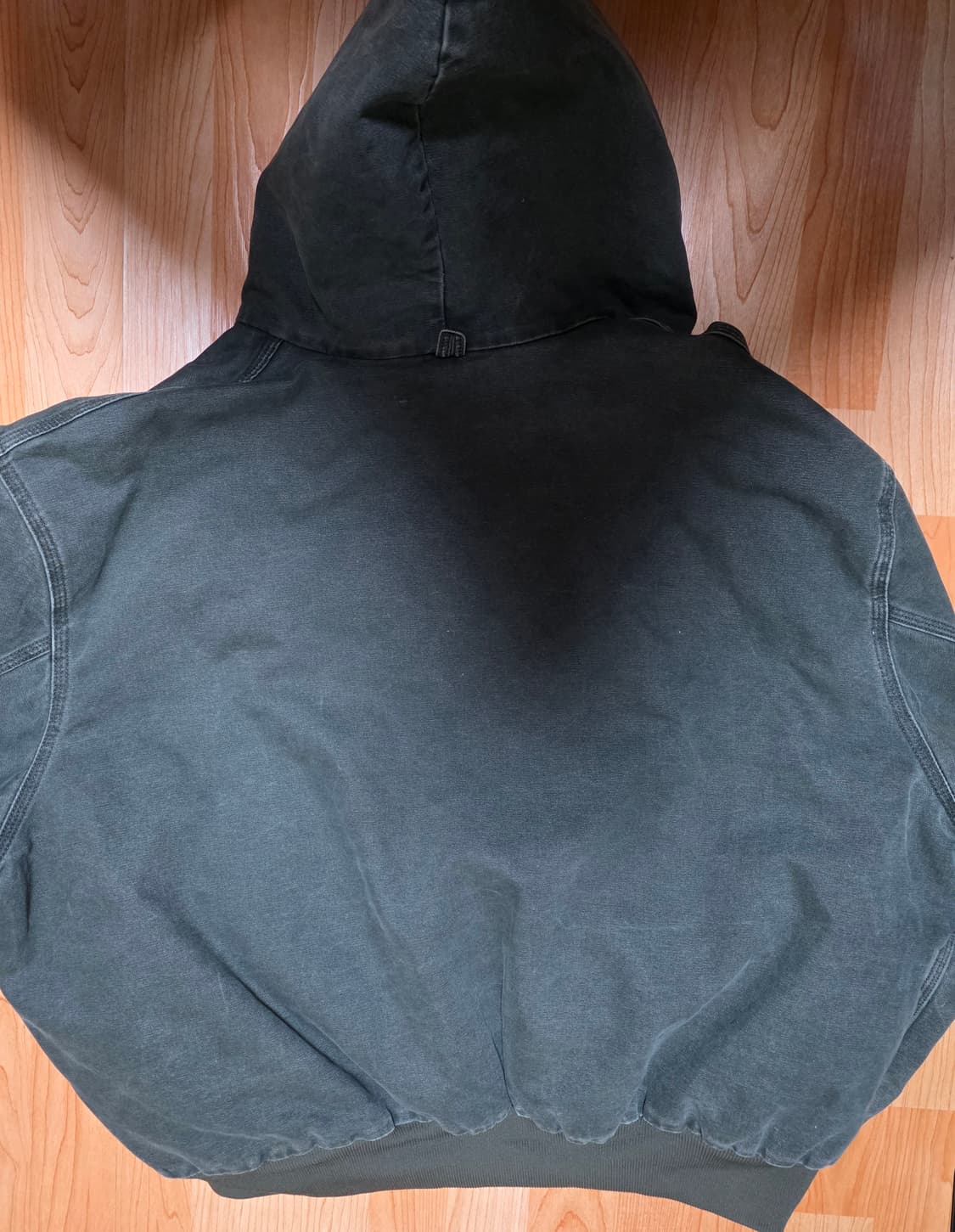 칼하트 j130 액티브자켓 빈티지 워크자켓 2xl 상품이미지2