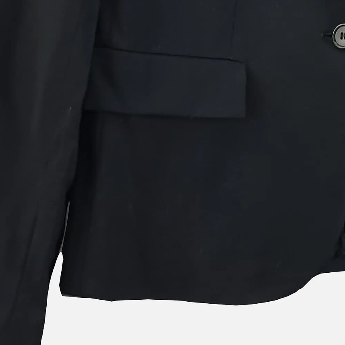 질샌더 블랙 여자 블레이저 82-155 N5038 상품이미지3