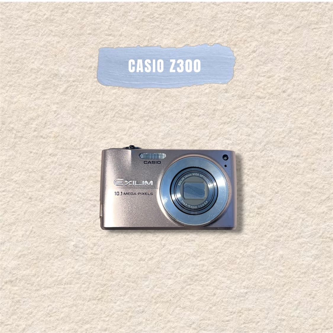 **조아람 디카** 카시오 엑슬림 z300 디카/디지털카메라  상품이미지1