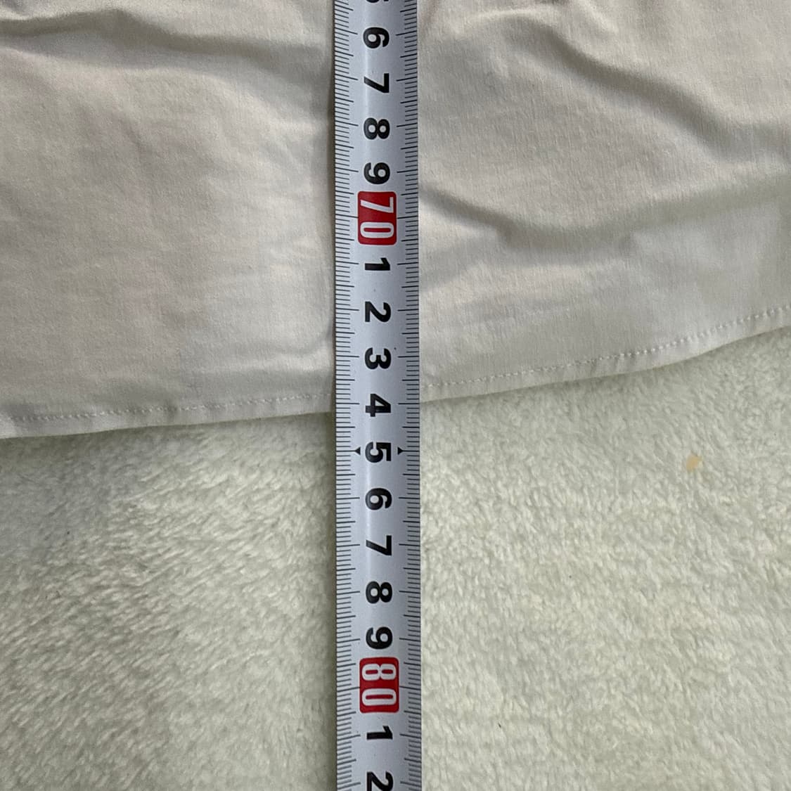 XL 질스튜어트 화이트 와이셔츠 0227T 상품이미지6