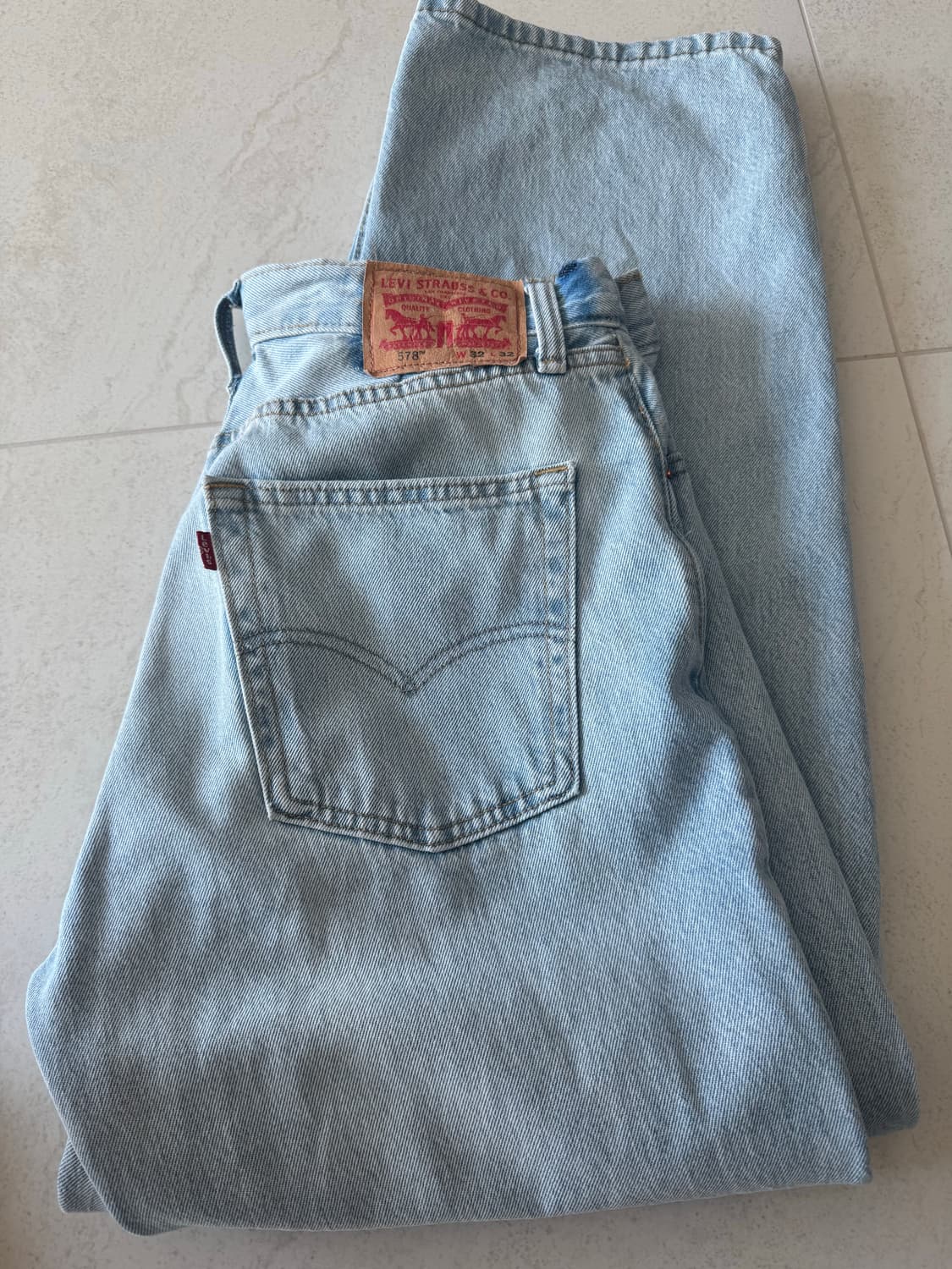 리바이스 578 상품이미지2