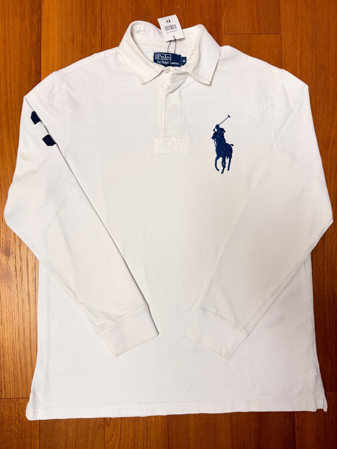 치프키프맛 폴로 랄프로렌 긴팔티 상품이미지2