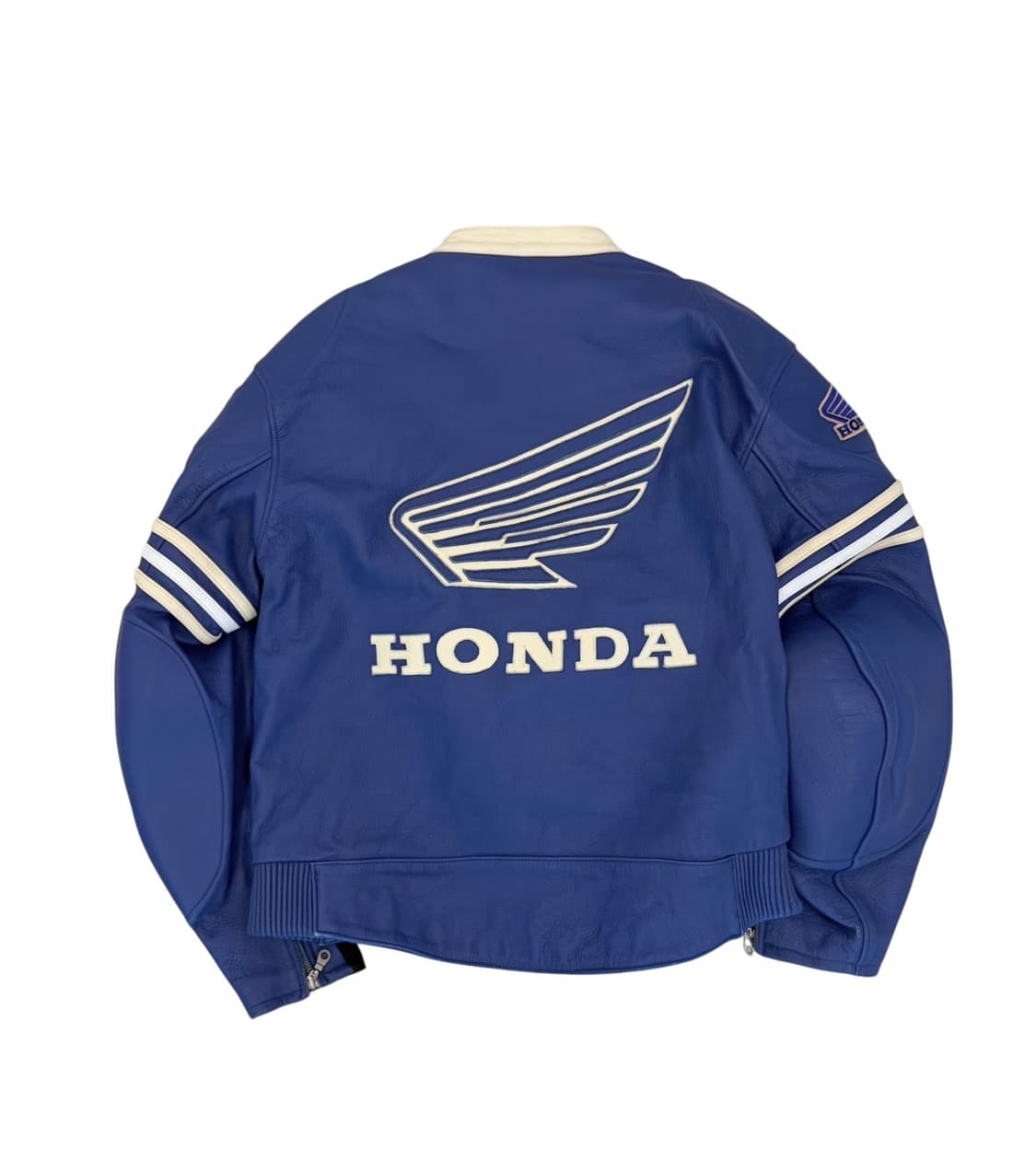 Honda 혼다 레이싱 리폼 자켓 네이비 (100~105) 상품이미지9