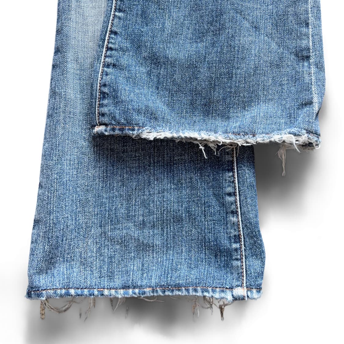 7 For All Mankind Bootcut DistressedJean 상품이미지7