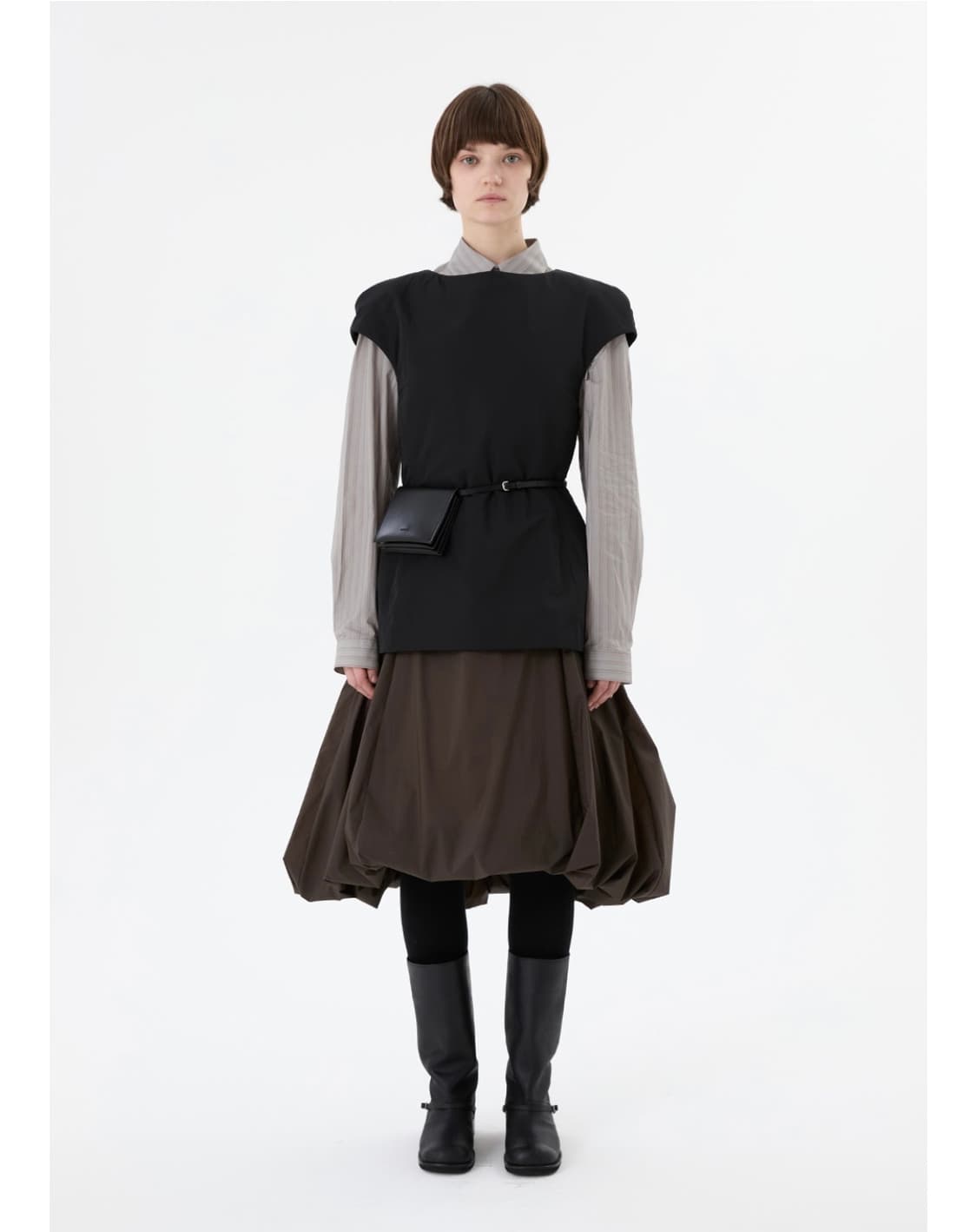 아모멘토 taffeta mini dress black 구해요!!!!!!! 상품이미지1