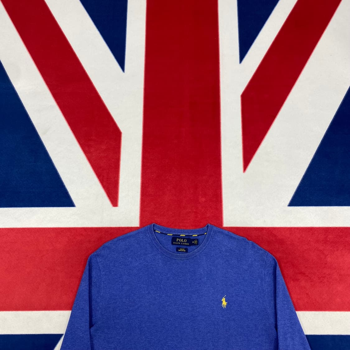 폴로 니트 M 상품이미지2