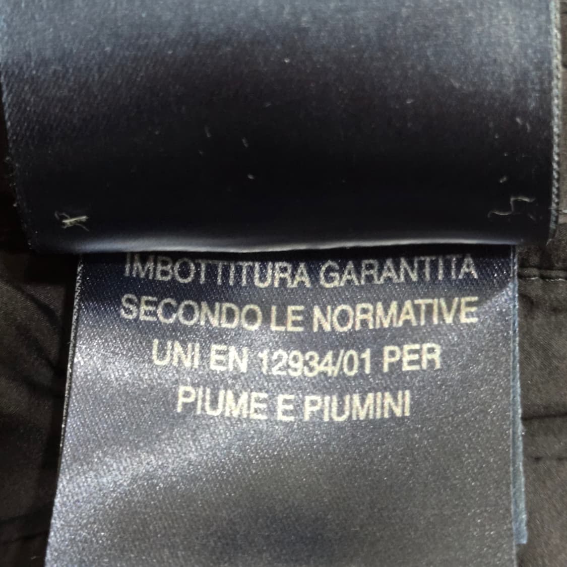 Herno 누아지 클래식 다운 블레이저 패딩 자켓 상품이미지9