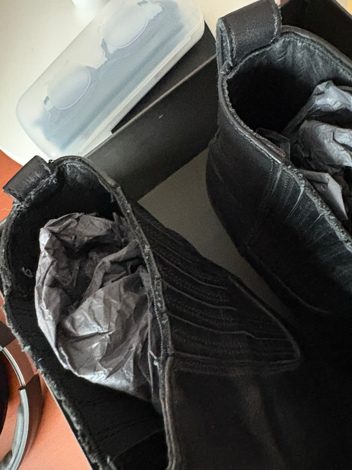 아워레사시 센터 쿠반 부츠 상품이미지3