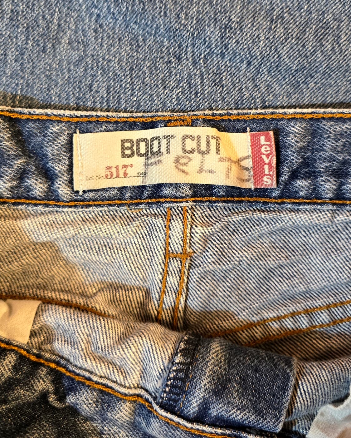 Levis 517 Mexico 블루 (리바이스 517) 상품이미지4