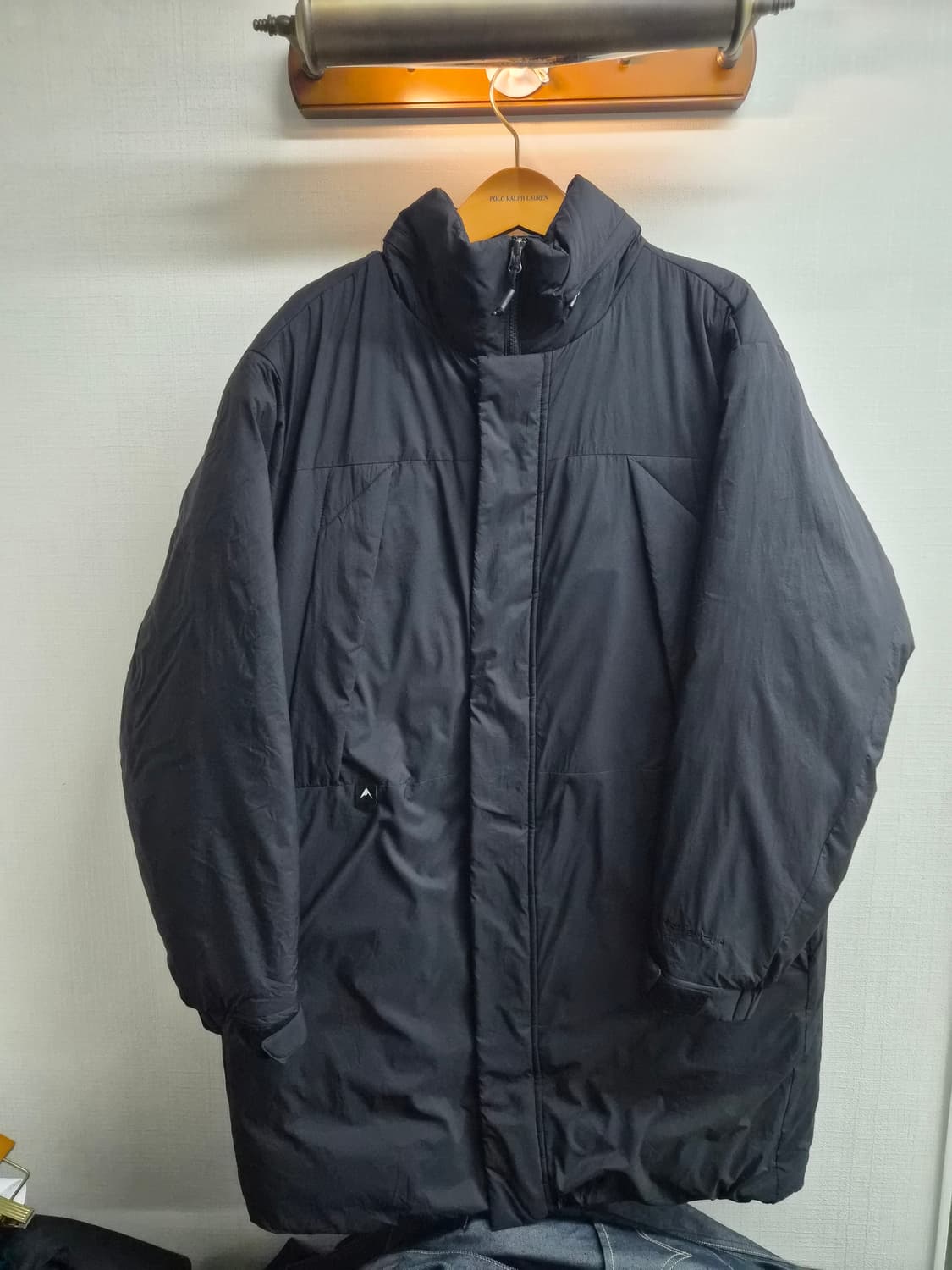 XL) NEPA 네파 몬스터 파카 복각 구스다운 패딩 팝니다 상품이미지1