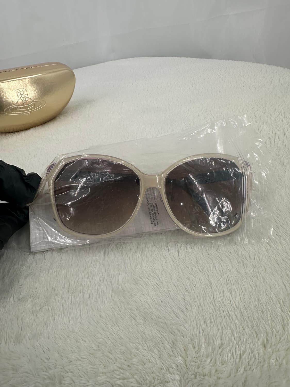 [새상품 무료배송] Made in Italy 비비안웨스트우드 선글라스 상품이미지7