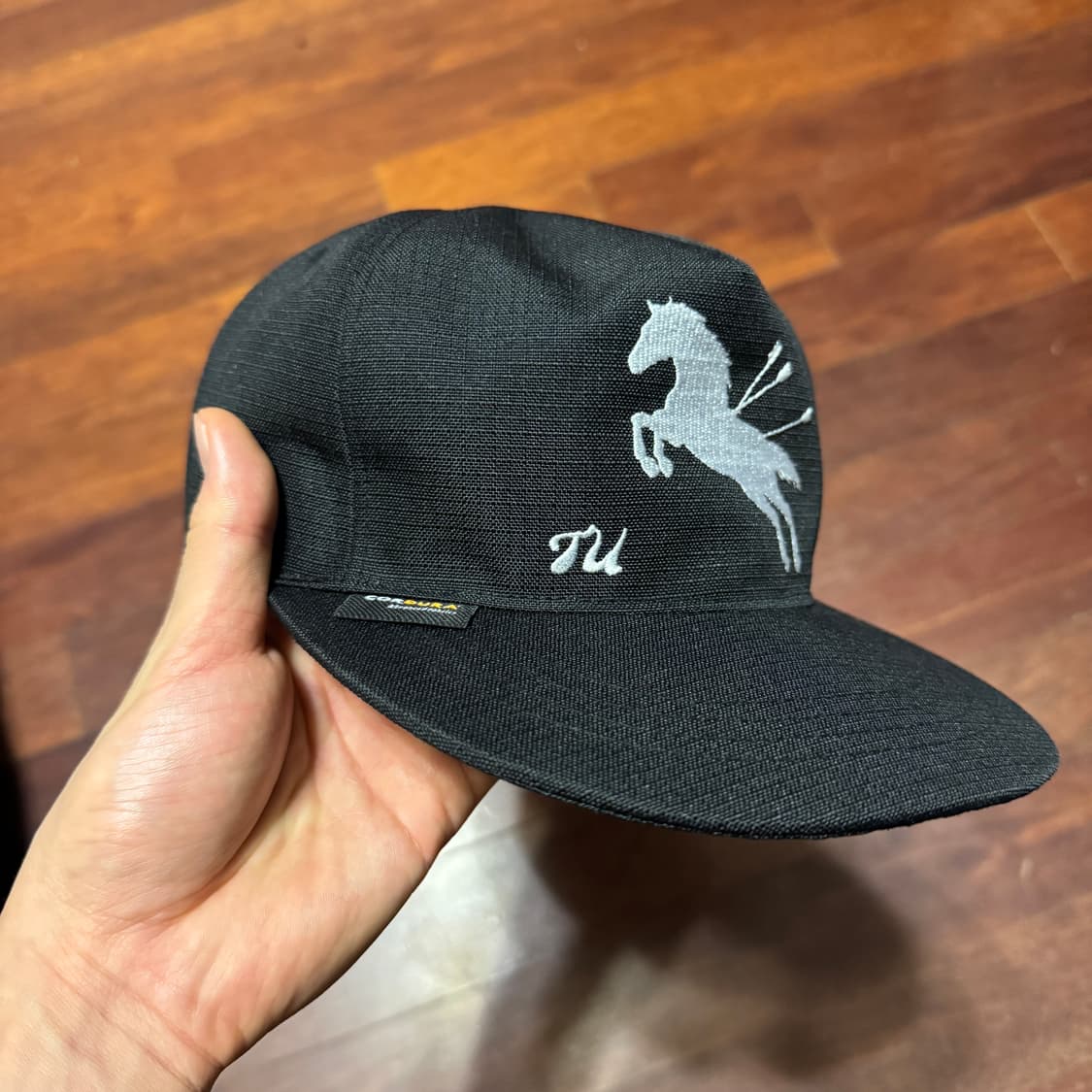 팀유즈 Mongolian cordura cap 상품이미지2