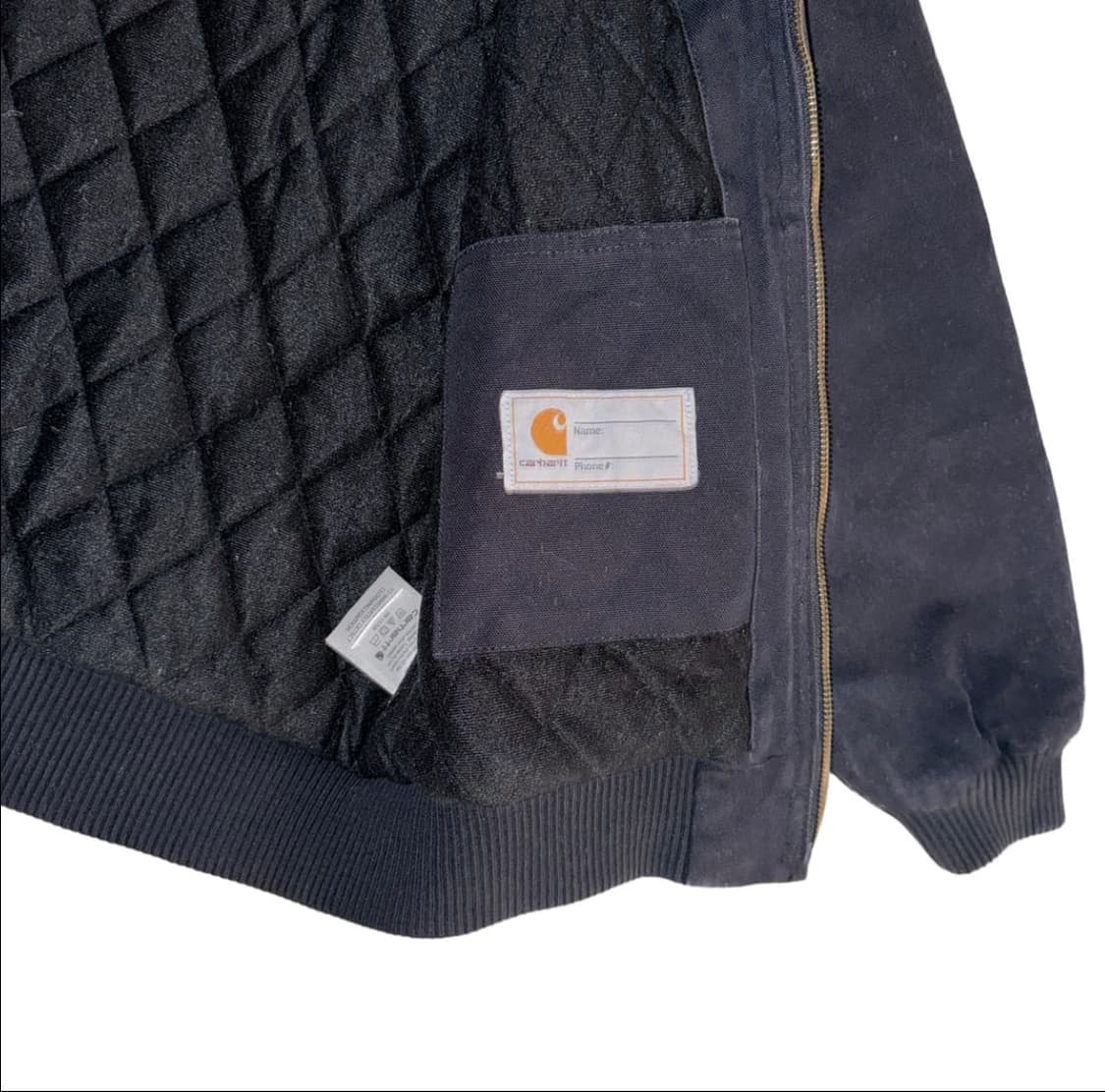 칼하트 액티브 자켓 상품이미지7