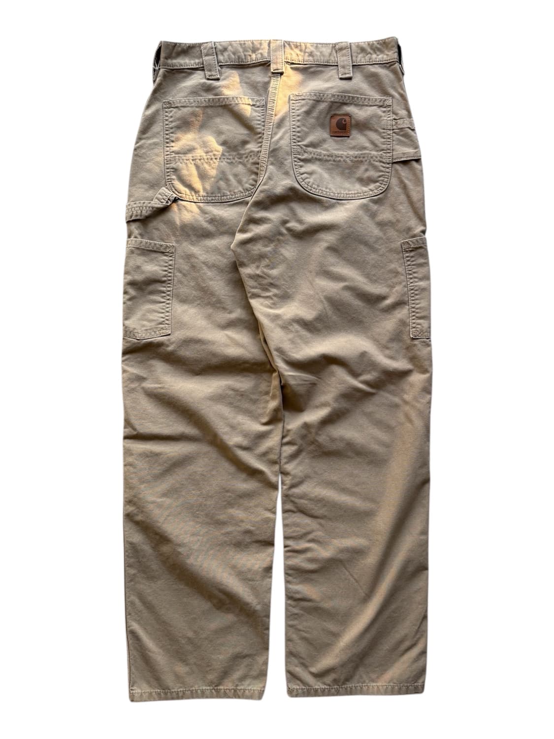 칼하트 B151 싱글니 카펜터 팬츠 상품이미지2