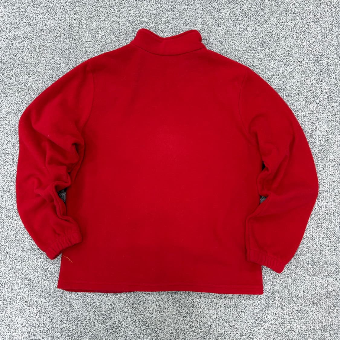 95 링스 골프 후리스 집업 퀄팅 자켓 0317J 상품이미지3