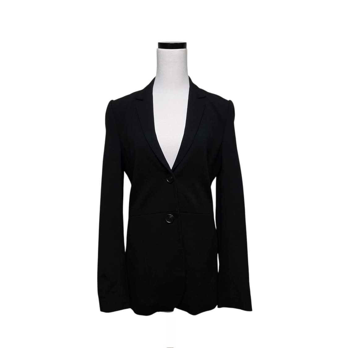 띠어리 블랙 자켓 / 여성 자켓 상품이미지1