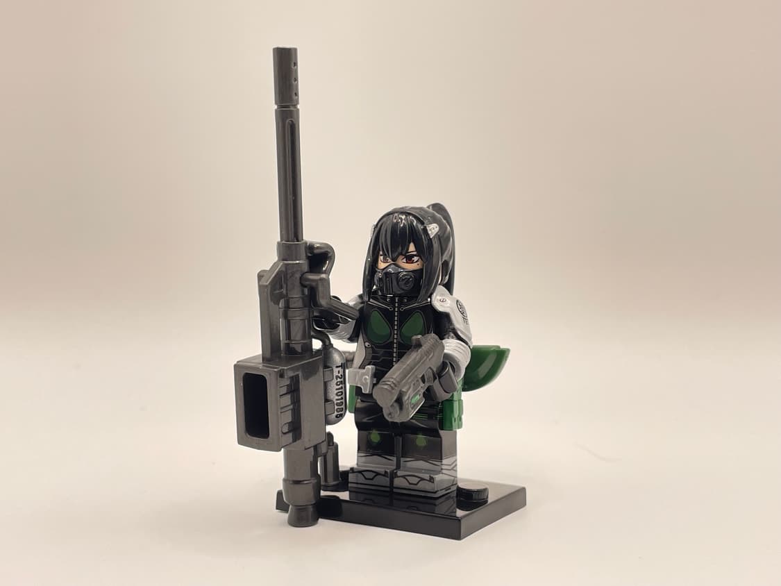 괴수 8호 피규어 아시로 미나(배송비 포함 가격) 상품이미지1