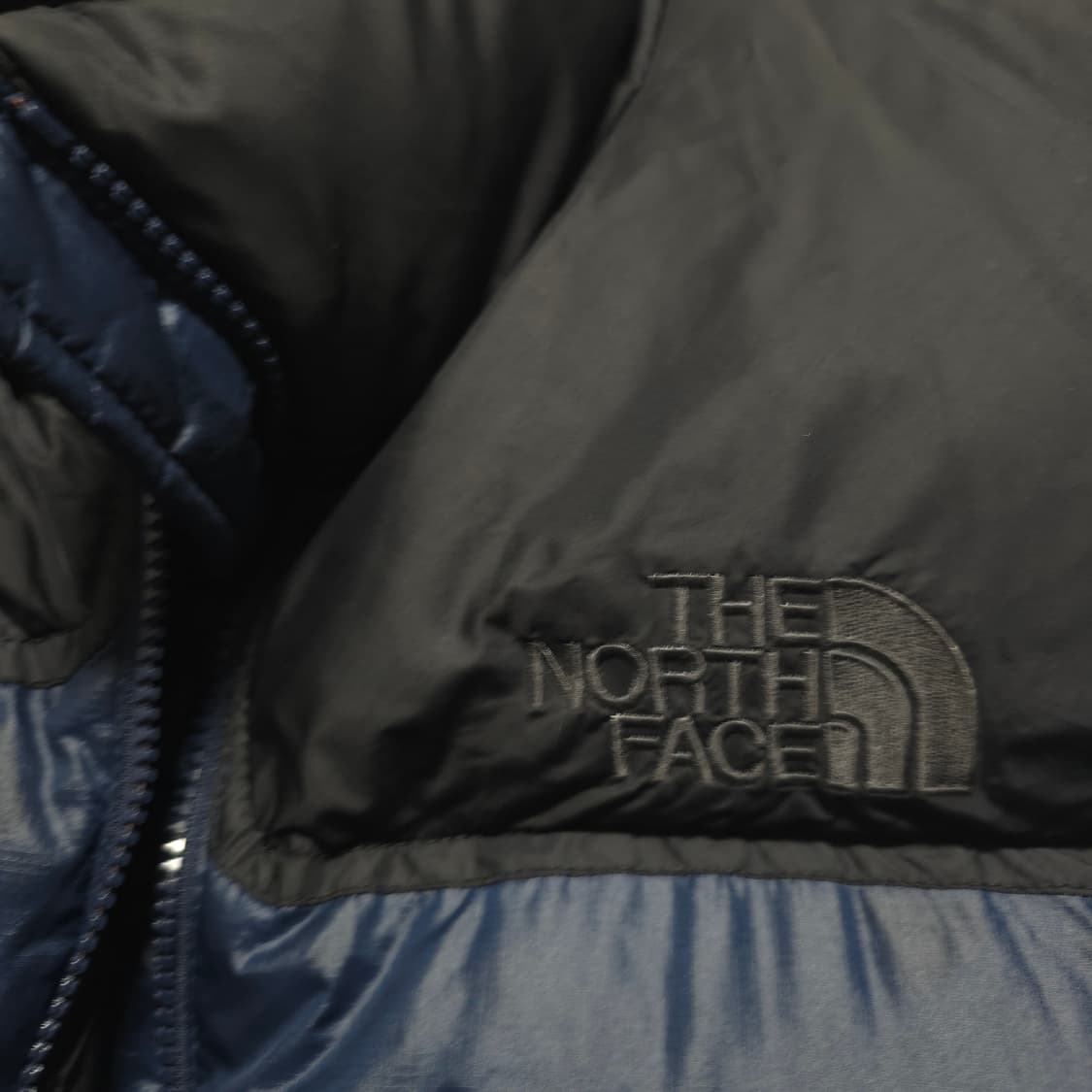 [A급]패딩조끼 노스페이스 눕시패딩 필파워700 패딩 조끼 100 상품이미지4