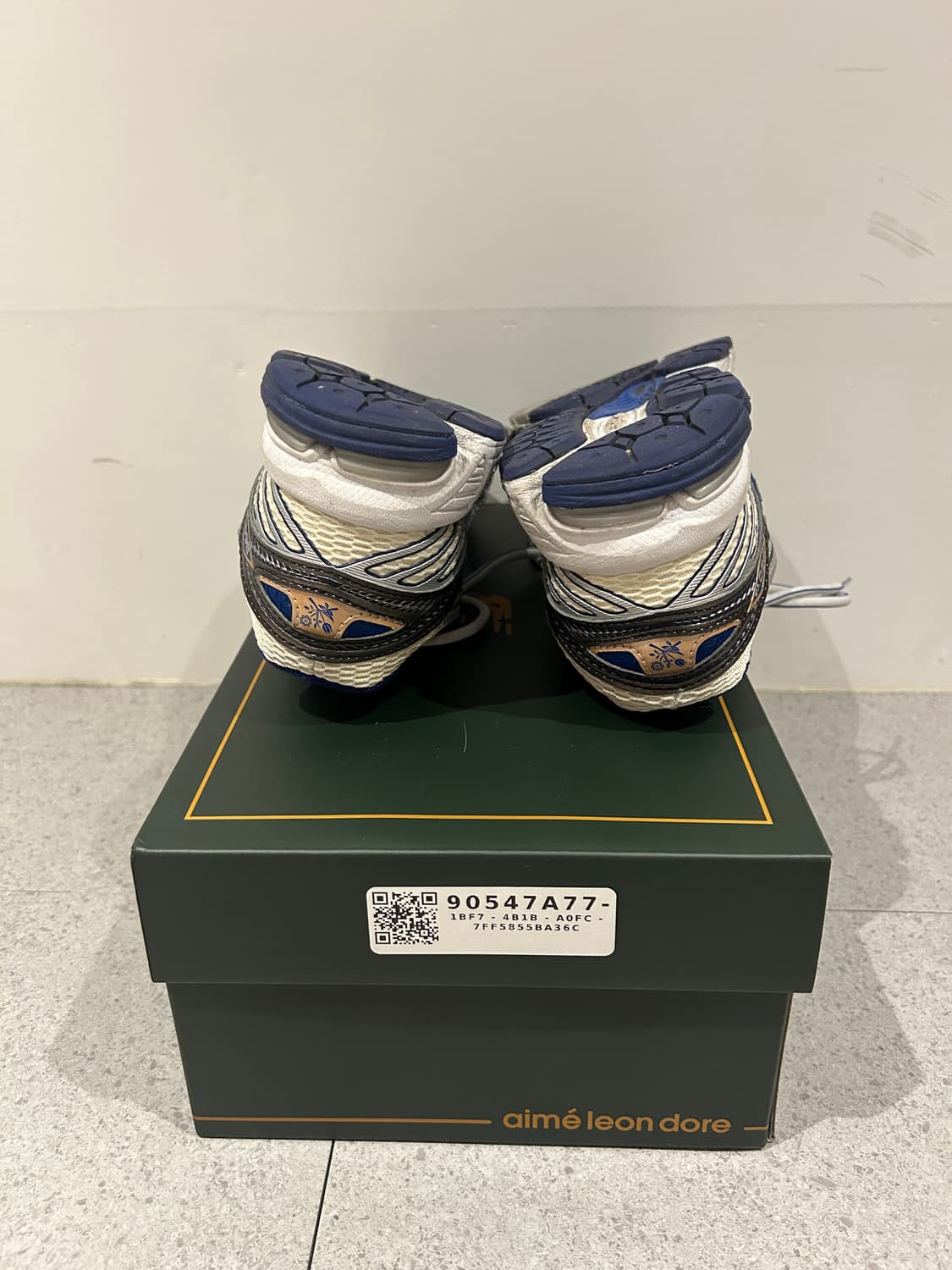 Aime Leon Dore x New Balance 860 V2 상품이미지5