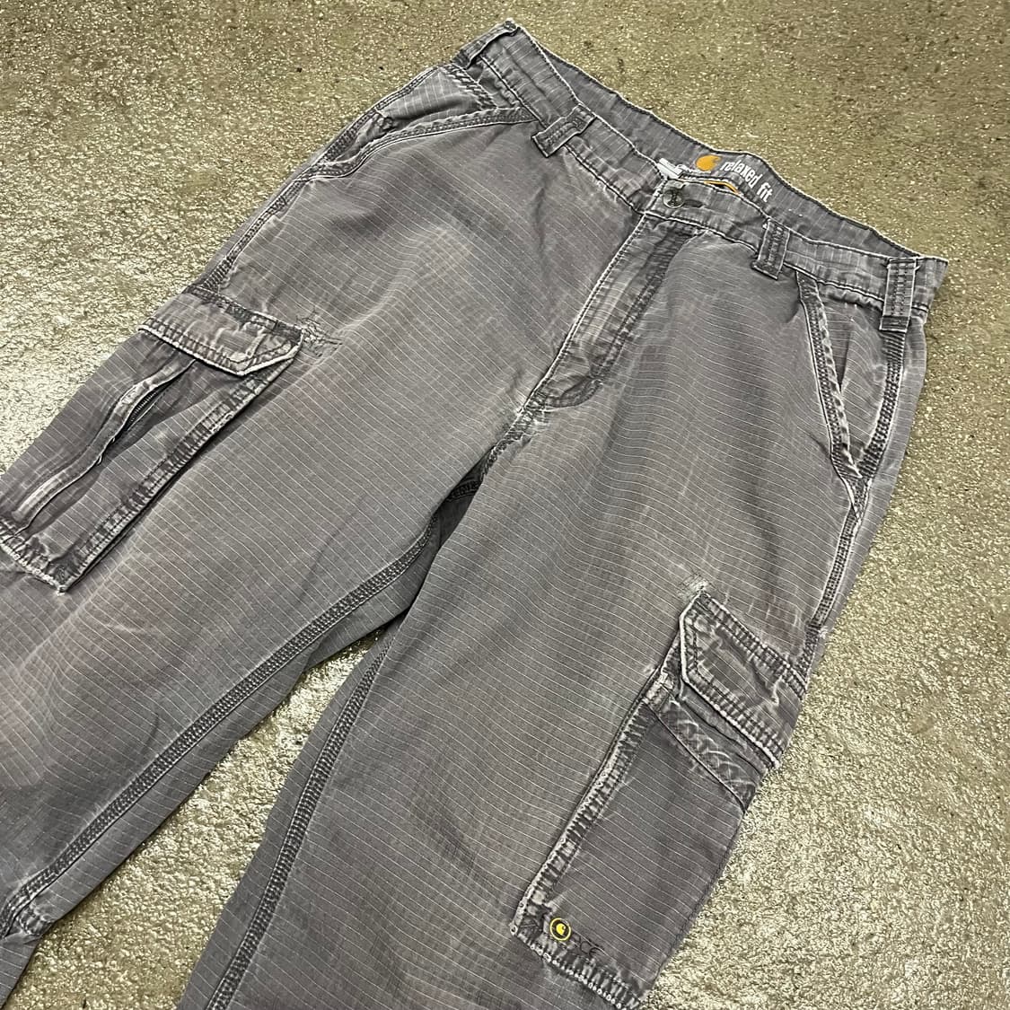 Carhartt 카고 워크 팬츠 (33“) 상품이미지3