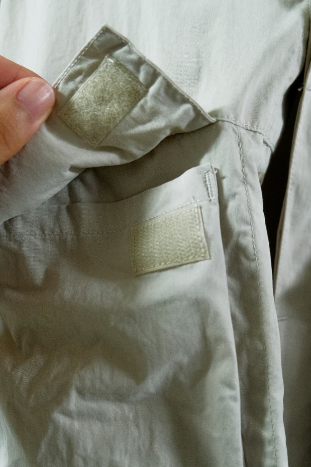 Eddie bauer LEGEND 에디 바우어 컨버터블 필드 셔츠 상품이미지4