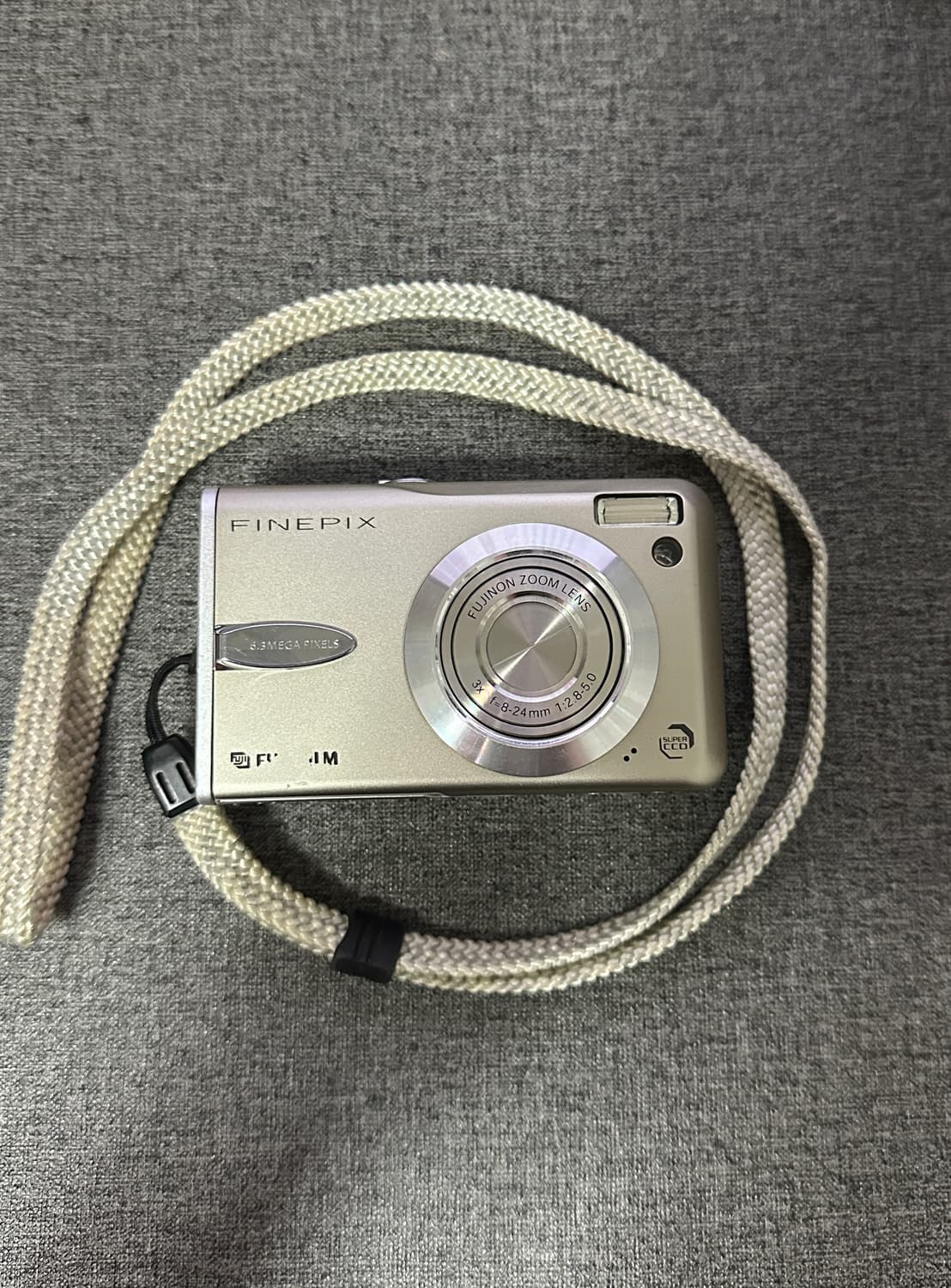 박스셋 전설의명기 수퍼CCD 📸 후지필름 F30+케이스 (작례O) 상품이미지2