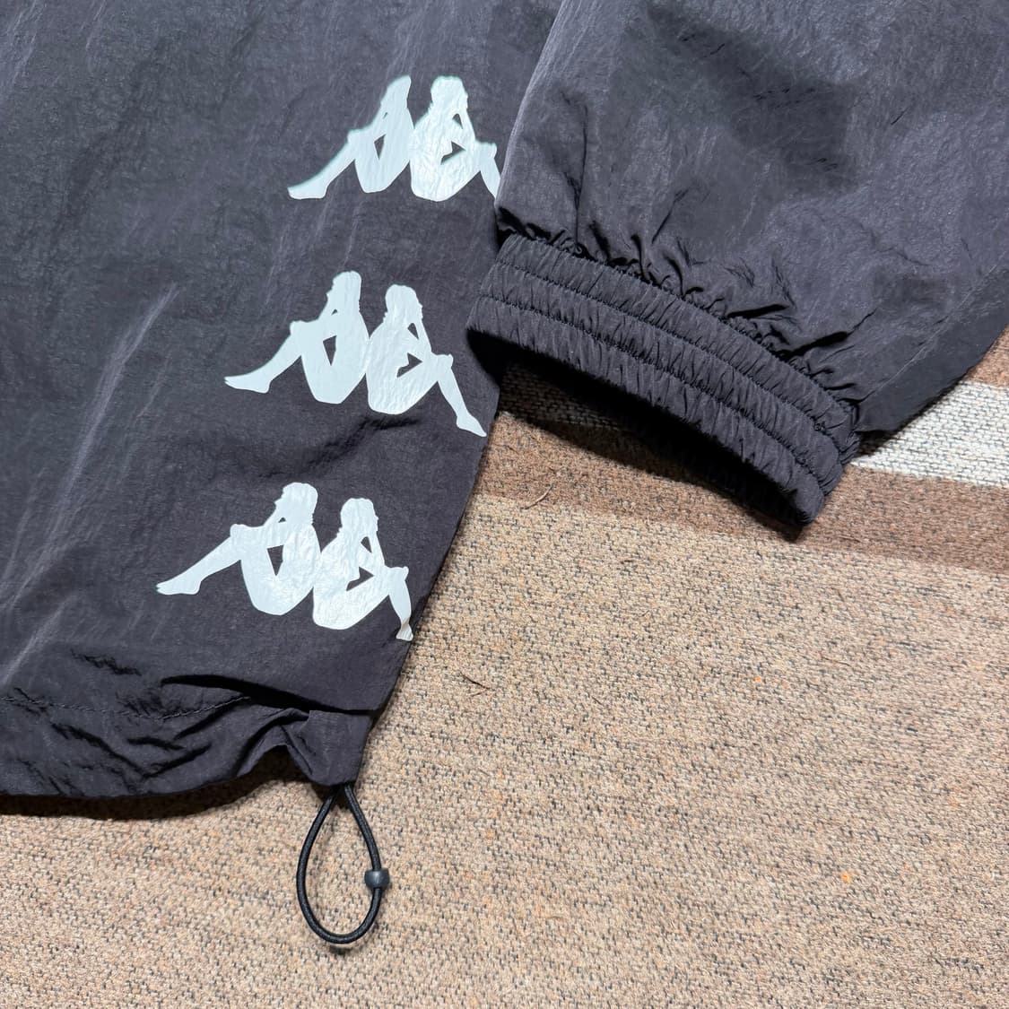 카파 나일론 풀오버 웜업 XL 상품이미지6