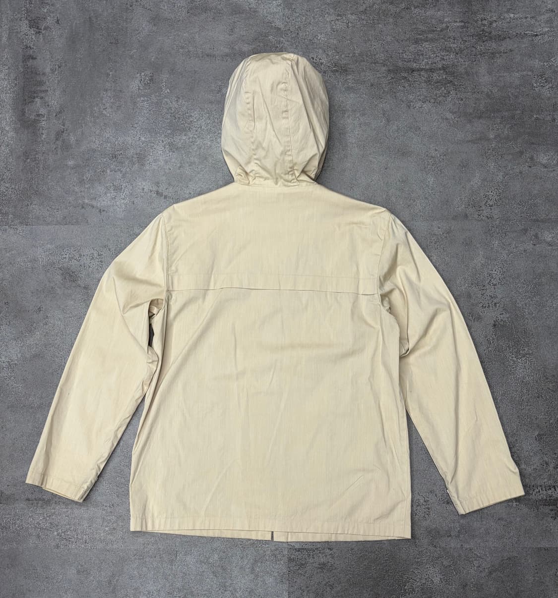 버버리 런던 바람막이 아이보리 상품이미지3