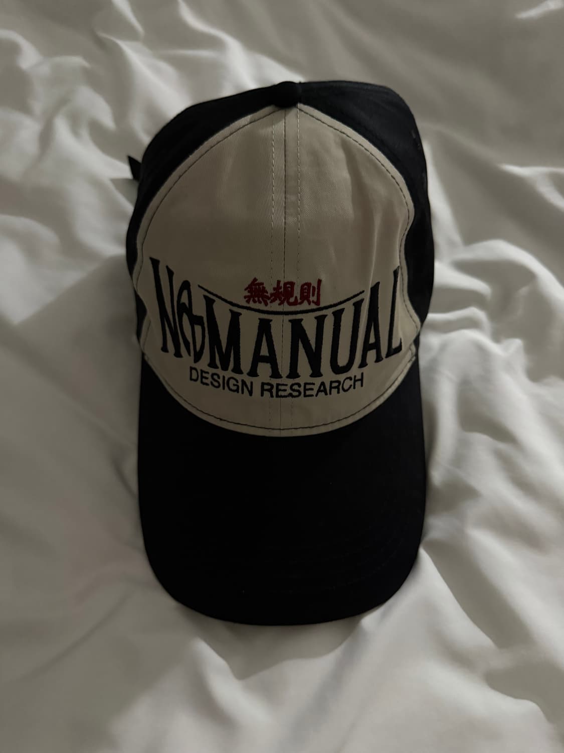 노매뉴얼 볼캡 상품이미지1