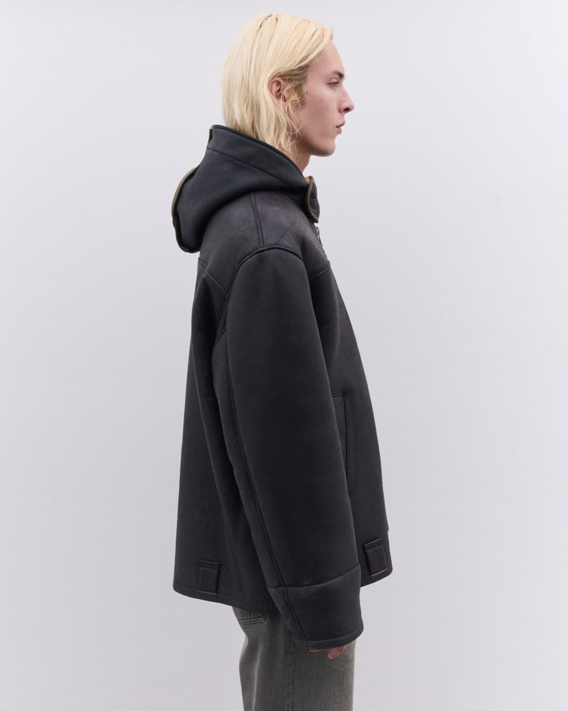 아워레가시 블리자드 자켓 상품이미지2