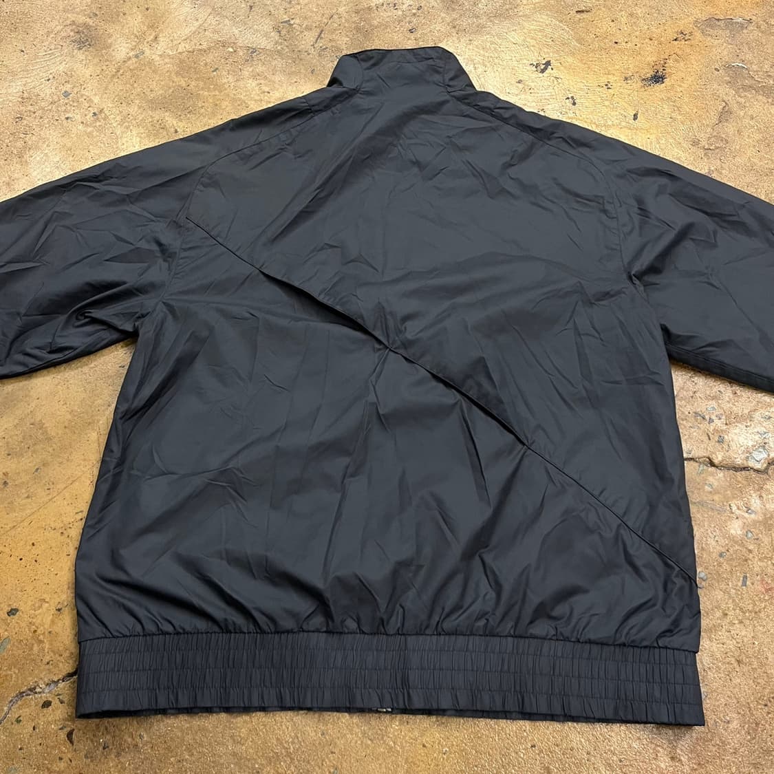 [정품/105,xl] 나이키 토탈90 검금 바람막이 자켓 b8 상품이미지4