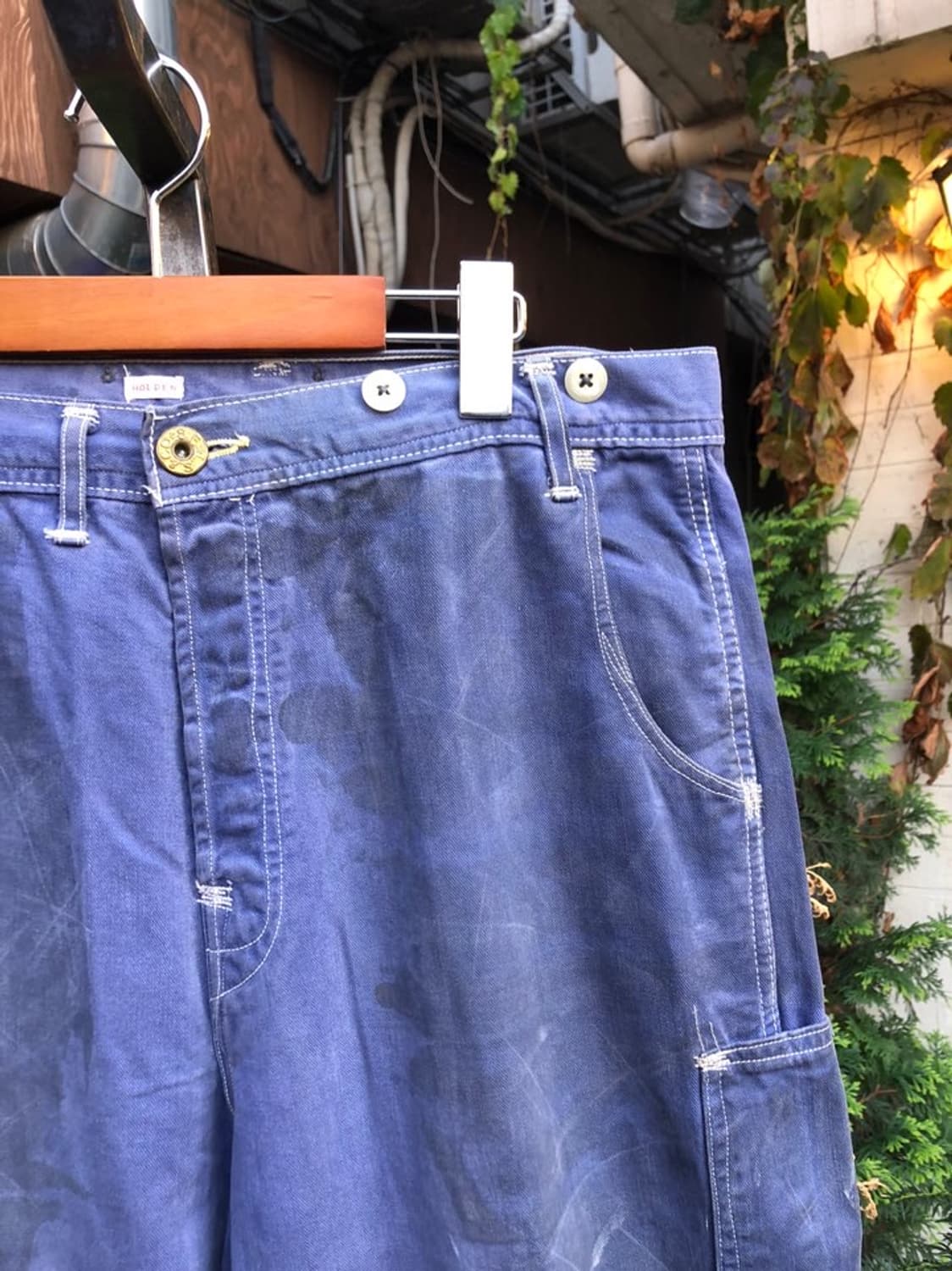 리바이스 red holden 워크 팬츠 상품이미지3