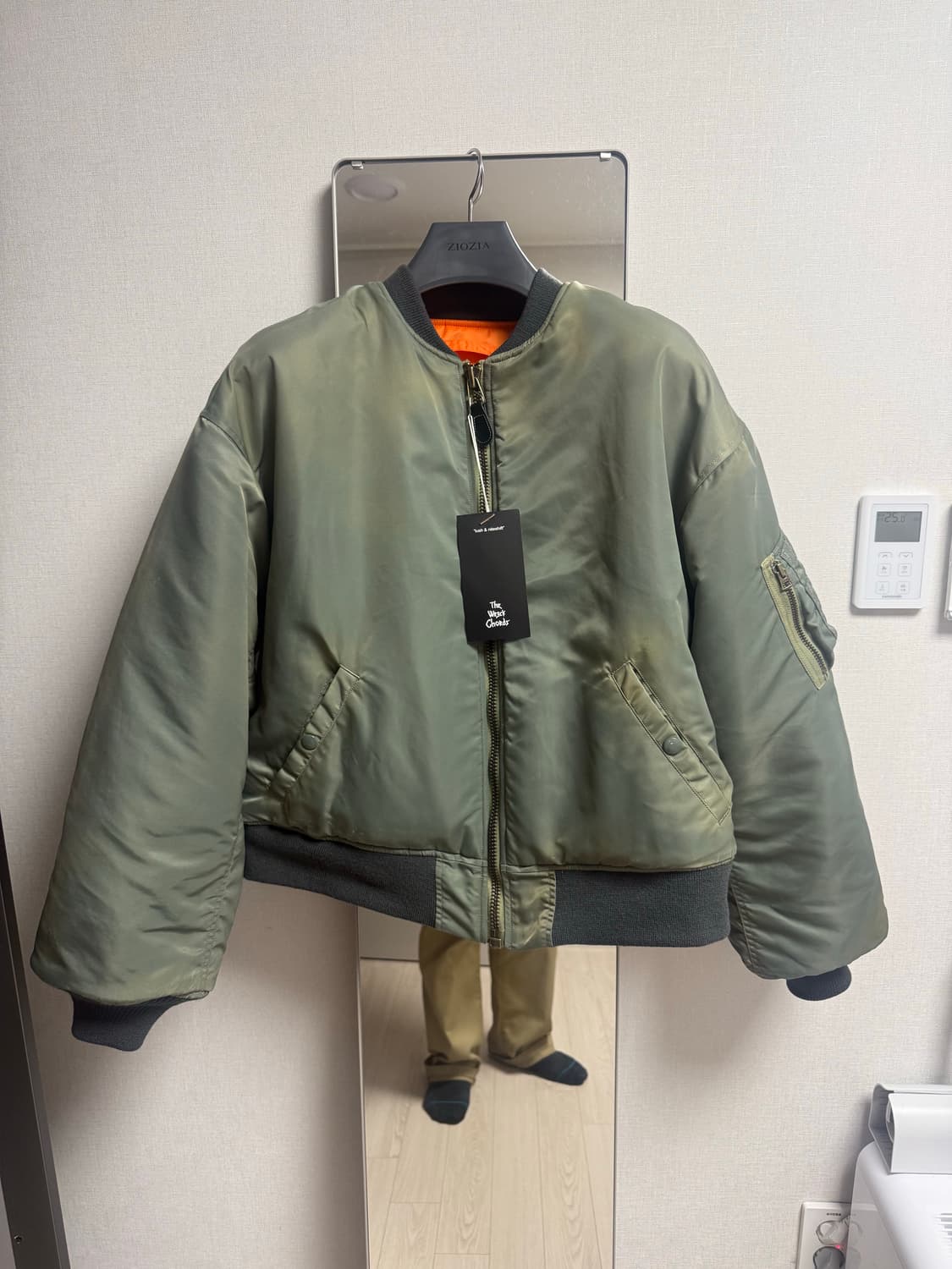 뤡코즈 ma1 M 상품이미지1