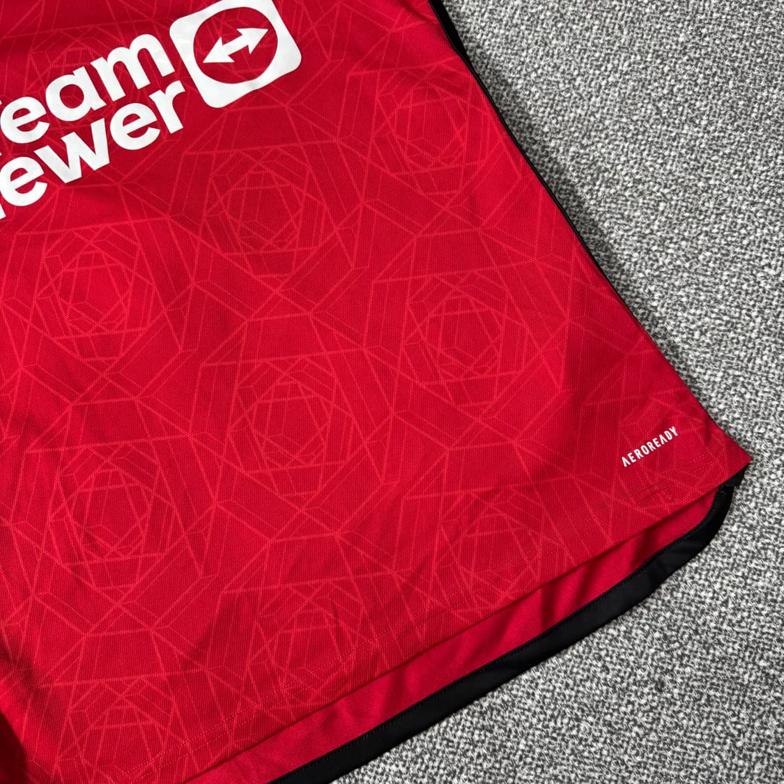 아디다스 맨체스터 유나이티드 23-24 홈 저지 상품이미지3