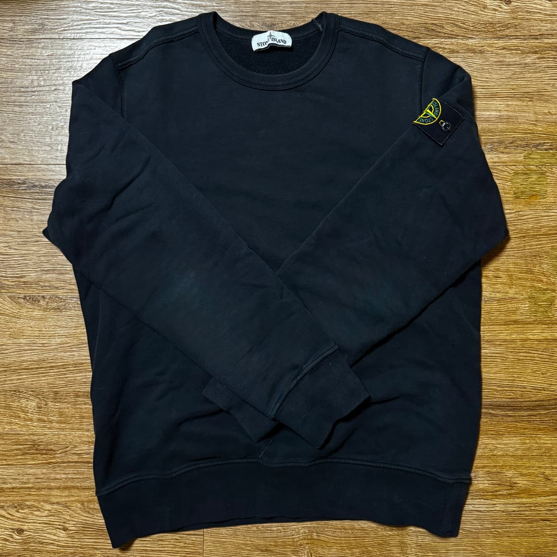 스톤 아일랜드 맨투맨 상품이미지1